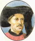 Португальский принц Генри Мореплаватель (1394-1460) ро­дился в 1394 г. и всю свою жизнь посвятил открытиям новых земель